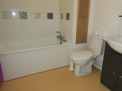APPARTEMENT T1 - FACHES THUMESNIL - 31.24 m2 - 85000€