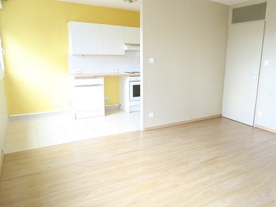APPARTEMENT T1 - LILLE - 32.64 m2 - 89500 €