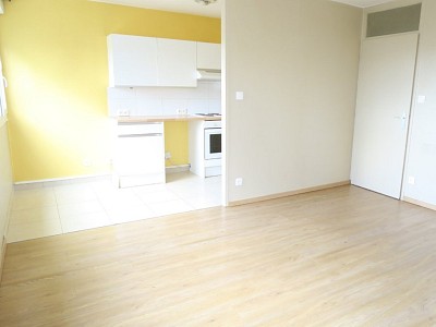 APPARTEMENT T1 - LILLE - 32.64 m2 - 89500€
