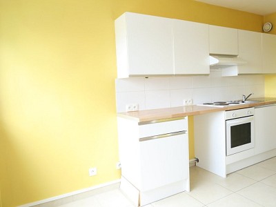 APPARTEMENT T1 - LILLE - 32.64 m2 - 89500€