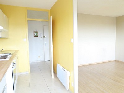 APPARTEMENT T1 - LILLE - 32.64 m2 - 89500€