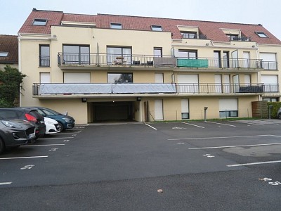 APPARTEMENT T2 - LOMME - 45.8 m2 - LOUÉ