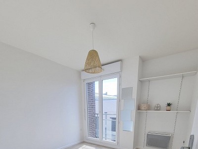 APPARTEMENT T2 - ARMENTIERES - 49.05 m2 - 145000€