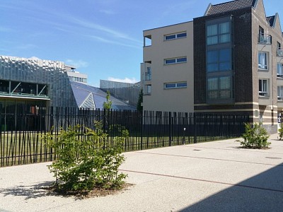 APPARTEMENT T2 - ARMENTIERES - 49.05 m2 - 145000€