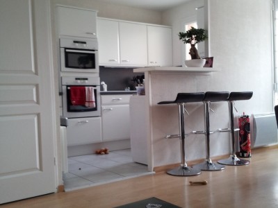 APPARTEMENT T2 - EMMERIN - 48,86 m2 - VENDU