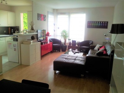 APPARTEMENT T2 - EMMERIN - 48,86 m2 - VENDU
