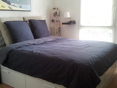 APPARTEMENT T2 - EMMERIN - 48,86 m2 - VENDU