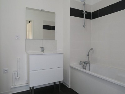 APPARTEMENT T3 - HALLENNES LEZ HAUBOURDIN - 59.95 m2 - 770€ charges comprises par mois