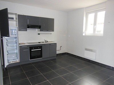APPARTEMENT T3 - HERLIES - 60,64 m2 - LOUÉ