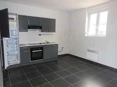 APPARTEMENT T3 - HERLIES - 60.64 m2 - LOUÉ