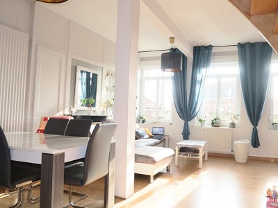 APPARTEMENT T3 - HAUBOURDIN - 70.97 m2 - 163000€