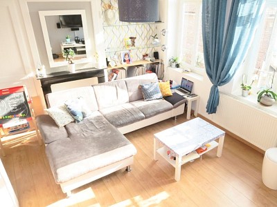 APPARTEMENT T3 - HAUBOURDIN - 70.97 m2 - 163000€