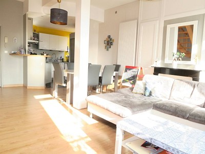 APPARTEMENT T3 - HAUBOURDIN - 70.97 m2 - 163000€