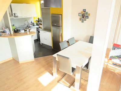 APPARTEMENT T3 - HAUBOURDIN - 70.97 m2 - 163000€