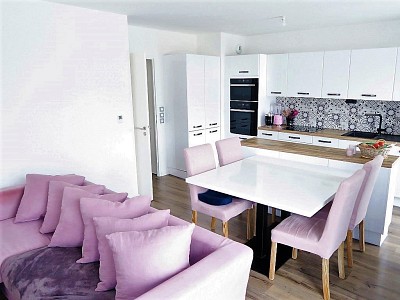 APPARTEMENT T3 - HAUBOURDIN - 59.2 m2 - 189000€