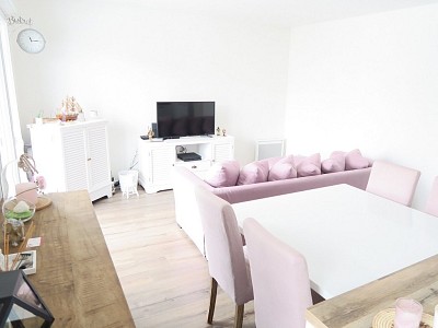 APPARTEMENT T3 - HAUBOURDIN - 59.2 m2 - 189000€
