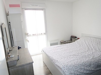 APPARTEMENT T3 - HAUBOURDIN - 59.2 m2 - 189000€