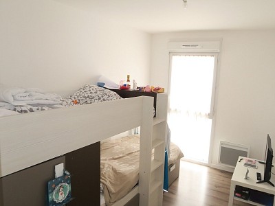 APPARTEMENT T3 - HAUBOURDIN - 59.2 m2 - 189000€