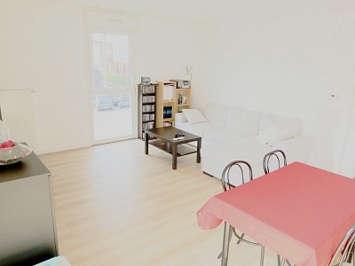 APPARTEMENT T3 - HAUBOURDIN - 60 m2 - 179900€