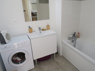 APPARTEMENT T3 - HAUBOURDIN - 60 m2 - 179900€